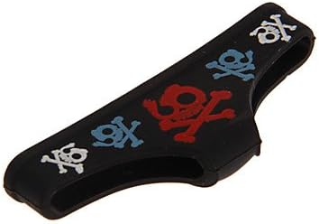 NaT Funny Design Cool Skull Pattern Underwear Home Button Case for iPhone 4/4S/5/5S