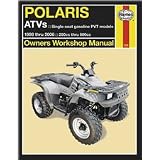 Haynes Manuals - Polaris M2302 by Haynes