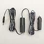 ProSelect DC Car Adapter 20ft for Crate Fans