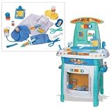 Vet Care Center Animal Playset