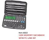 Product details for ELECTRONIC ORGANIZER WITH PC LINK KIT