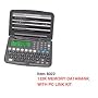 ELECTRONIC ORGANIZER WITH PC LINK KIT