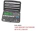 ELECTRONIC ORGANIZER WITH PC LINK KIT