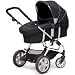 I'coo Targo Stroller In Starry Night