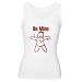 Be Mine Possessive Sarcasm Valentine Women's Tank