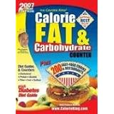 The Calorie King Calorie, Fat & Carbohydrate Counter 2007
