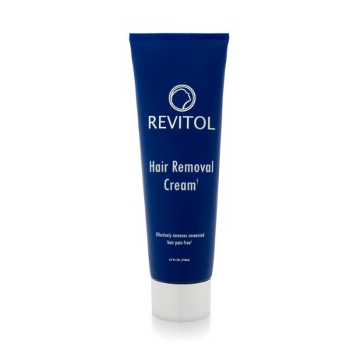 Revitol Hair Removal Cream (1 ~ 4oz Bottle)