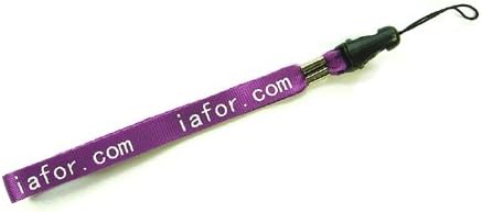 New 2 Toned Black/Blue Hard Phone Cover Case Protector For SAMSUNG GALAXY SII with Universal Strap(Lanyard) as Free Gift