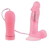 California Exotics Travel Buddy, Pink, 5 