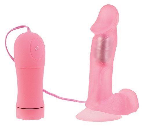 California Exotics Travel Buddy, Pink, 5