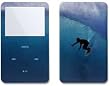 Hang 10 Design iPod classic 80GB/ 120GB Protector Skin Decal Sticker