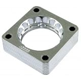 aFe 46-35001 Silver Bullet Throttle Body Spacer 1991-2001 Jeep Cherokee 4.0L by aFe