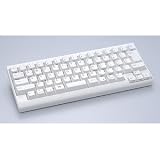 PFU Happy Hacking Keyboard Lite2 for Mac 日本語配列かな無刻印 PD-KB220MA
