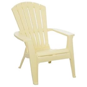 Banana Adirondack Chair by Adirondack Furniture