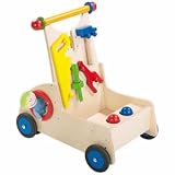 Haba Carpenter Pixie Wagon