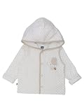from M&Co Elephants jacket Cream 6/9 MNTHS