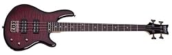Schecter Raiden Special-4 Bass - Black Cherry