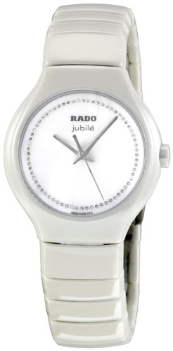 Rado Women's R27696732 True White Dial Watch