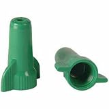 Gardner Bender 10-095 Electrical GreenGard Grounding Connector, Green
