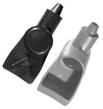 Ancor 260350 Marine Grade Electrical Battery Terminal Boots (Wing Nut Style, 1 each size 2 and 4, Black/Red, 2-Pack)