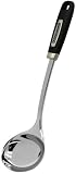 Fackelmann 24939 SuppenschöpferFEEL Edelst 33cm Kte