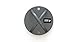Wall Mount Bracket For Suspension Straps. Wall and Ceiling Mount for Suspension Straps, Olympic Rings, Body Weight Strength Training Systems, Yoga Swings & Boxing Equipment.