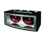 12" 1200 Watt Dual Bandpass Subwoofer Enclosure