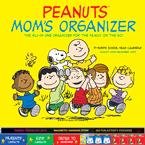Peanuts Mom's Organizer 2009 Magnetic Mount Wall Calendar