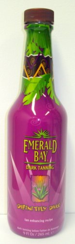 Emerald Bay Definitely Dark 265ml Bottle (FREE DELIVERY)