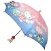 Hello Kitty Fairy Wand Collapsible Umbrella With 3D Handle