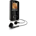 Philips GoGear ViBE 8GB MP3 Player - Black