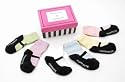 Trumpette Mary Jane Box Set - Pastels 0-12 Months