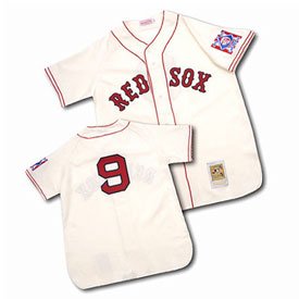 Jersey Williams 1939 Home M&N