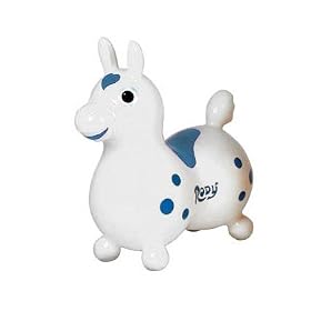 Rody Jumping Horse Pearl by