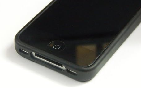 Ikat Pattern - Blush - Protective Designer BLACK Case - Fits Apple iPhone 4 / 4S / 4G