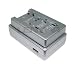 Electronics : Lenmar SOLOXP-X4 Universal Li-Ion Travel Charger with USB Power Port