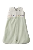 Halo Innovations SleepSack Micro-Fleece Disney Wearable Blanket, Sage Pooh, Medium