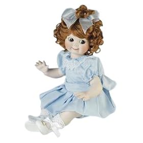 Marie Osmond Baby Googlie Eyes Doll