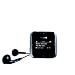 Philips SA 2840 Tragbarer MP3 Player 4 GB USB 2.0 OLED-Display