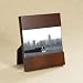 Kitchen & Housewares : Photo Frame - Umbra, Walnut colour Frame 4x6