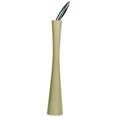 Alessi Pepper Mill - Beechwood
