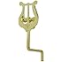 Yamaha YAC-1515G Sax Lyre Gold