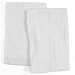 Ritz White Floursack Towels