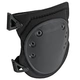 Alta Tactical Superflex Knee Pads Black AltaLok - AT50413