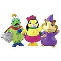 Fisher Price Wonder Pets Save the Unicorn Figure Pack
