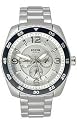 Fossil Men's Stainless Steel Watch #BQ9374