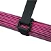 Panduit HLC5S-X0 BLACK VELCRO CINCHING CABLE TIE 3 MAXIMUM BUNDLE (package of 10)