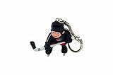 NHL Columbus Blue Jackets Player Keychain