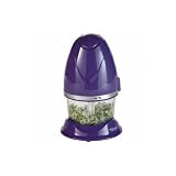 Domoclip - DOM143VI - Hâchoir Électrique - Violet