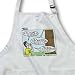 Rich Diesslin KNOTS Scout Cartoons - Kamp Knots Ranger Appreciation - Keeping the Camp Running - Aprons